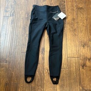 Obermeyer Black Leggings